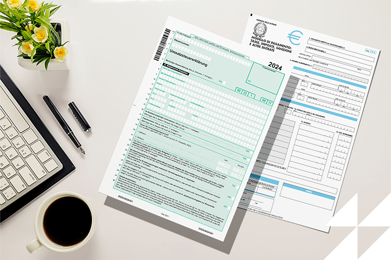 european vat returns and registration